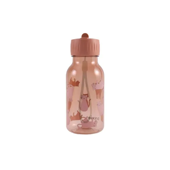 Flasche Bezaubernde Katze 350 ml