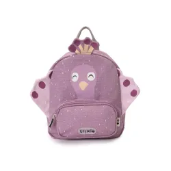 Pfauen-Rucksack