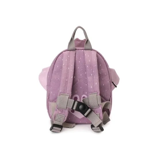 Pfauen-Rucksack