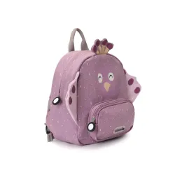 Pfauen-Rucksack
