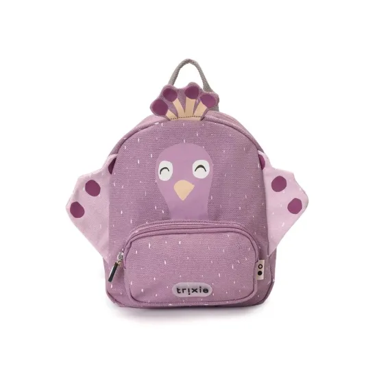 Pfau-Rucksack Small