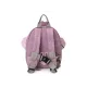 Pfau-Rucksack Small
