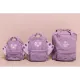 Pfau-Rucksack Small