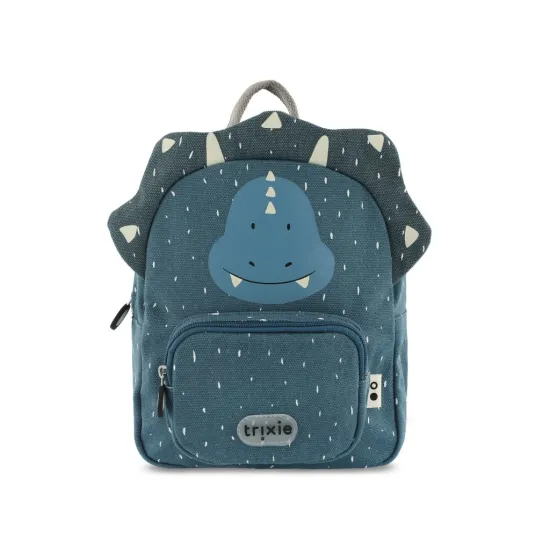 Kleiner Triceratops-Rucksack