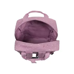 Pfau-Rucksack groß