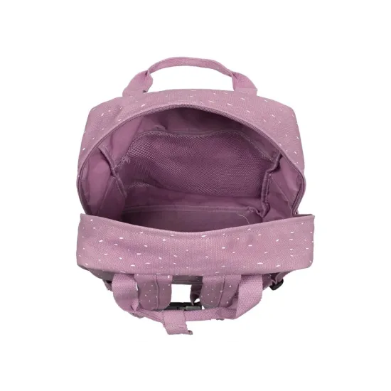 Pfau-Rucksack groß
