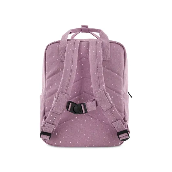 Pfau-Rucksack groß