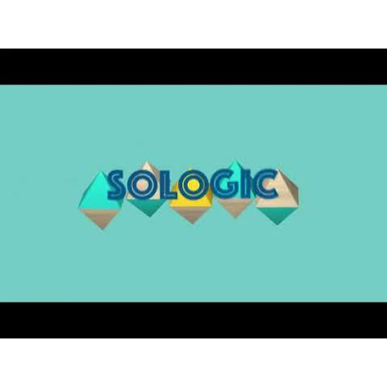 SOLOGIC OctoPush: Ein Rätsel für Logikgenies von Djeco