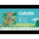 Strategisches Brettspiel Caballo