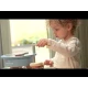 Komplettes Grillset für kleine Köche.