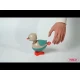 Interaktives Spiel für Kinder: Tolo BIO Pop-up-Küken mit Quietschfüßen