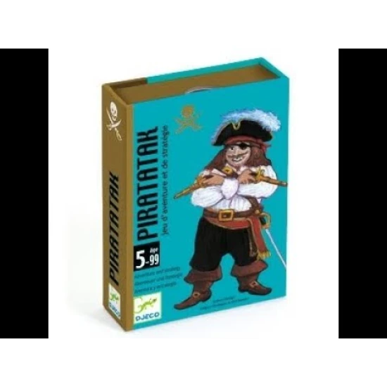Kartenspiel Piraten