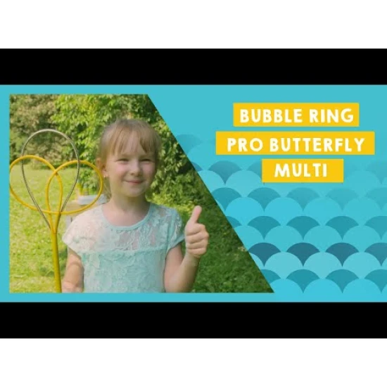 Reifen für Riesenseifenblasen Pro Multi Butterfly