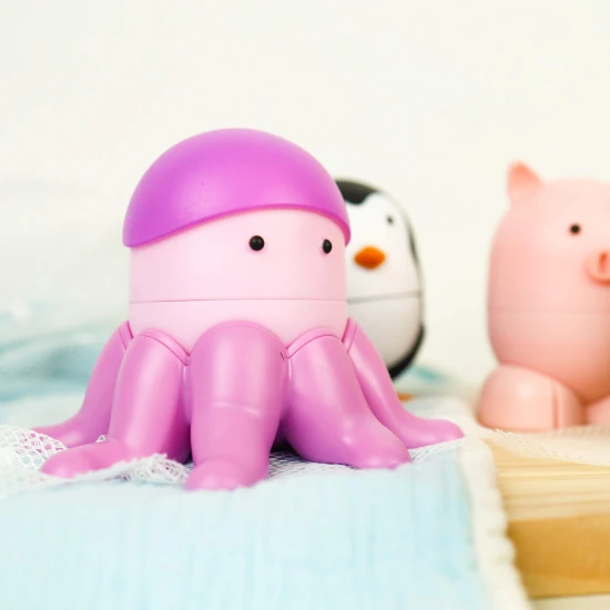 Zusammenklappbare magnetische Tiere Meer