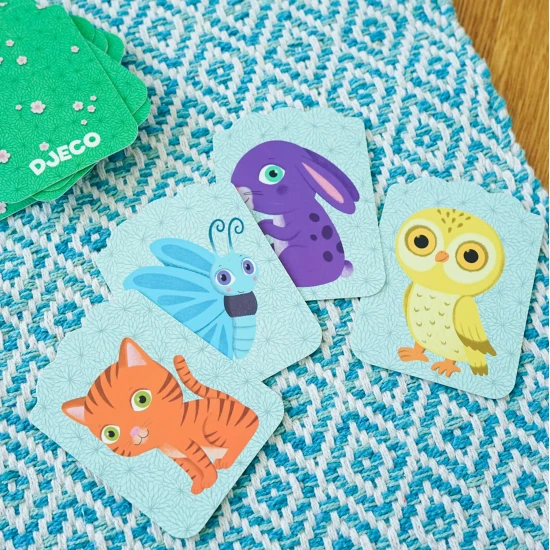 Kartenspiel Little Pairs