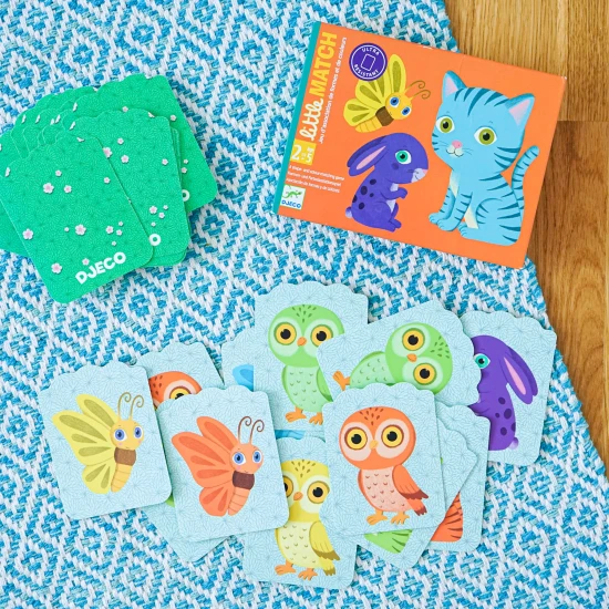 Kartenspiel Little Pairs
