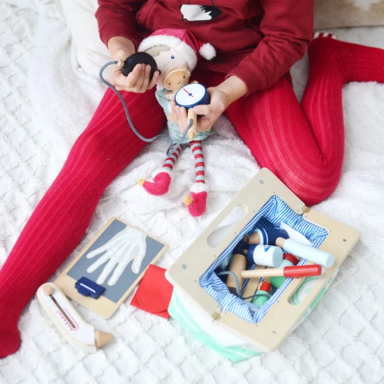 Arztkoffer mit Tasche