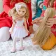 Puppe Carla Ballerina 32cm