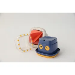 Stapelturm mit Wassermühle (BIO)