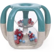 Rassel mit Griff (BIO)