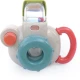 Interaktive Kamera (BIO) - ein Kinderspielzeug mit Blitz, Klickobjektiv und beweglicher Katze