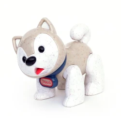 Erste Freunde Husky (BIO)