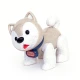 First Friends Husky – ein interaktives Spielzeug für Kinder zur Entwicklung motorischer Fähigkeiten und Kreativität