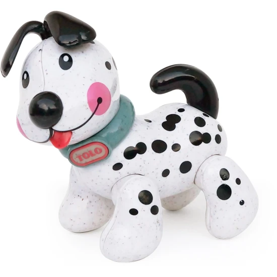 First Friends Puppy – ein interaktives Spielzeug für Kinder zur Entwicklung motorischer Fähigkeiten und Kreativität