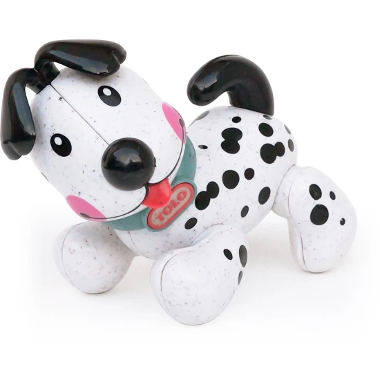 First Friends Puppy – ein interaktives Spielzeug für Kinder zur Entwicklung motorischer Fähigkeiten und Kreativität