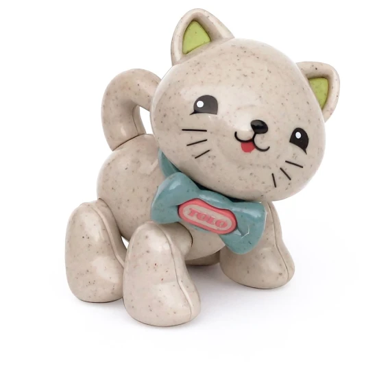 First Friends Kitten – ein interaktives Spielzeug für Kinder zur Entwicklung motorischer Fähigkeiten und Kreativität