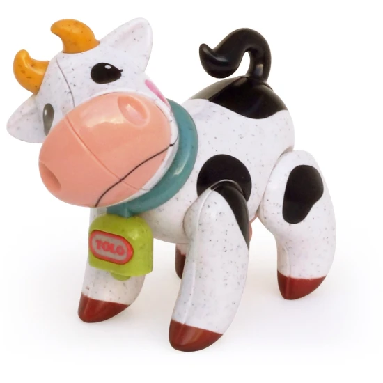 First Friends Kuh – ein interaktives Spielzeug für Kinder zur Entwicklung motorischer Fähigkeiten und Kreativität