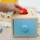 Die Montessori-Box 4 in 1 ist das beste Multifunktionsspielzeug für die kindliche Entwicklung
