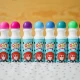 Farben in einer Tube für Punktmalerei, abwaschbar, 12 Stück, Tookyland