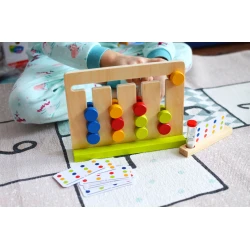 Lernspiel Logico - Interaktives Denkspiel für Kinder