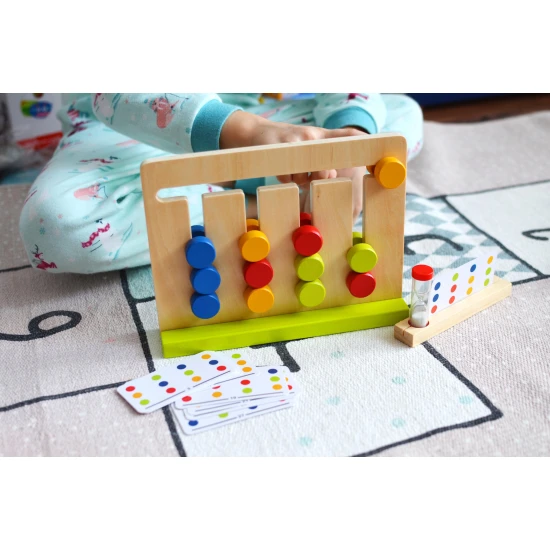 Logico Brettspiel für Kinder