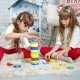 Kinder-Jenga-Spiel für alle