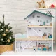 Märchenhaftes Puppenhaus Tooky Toy