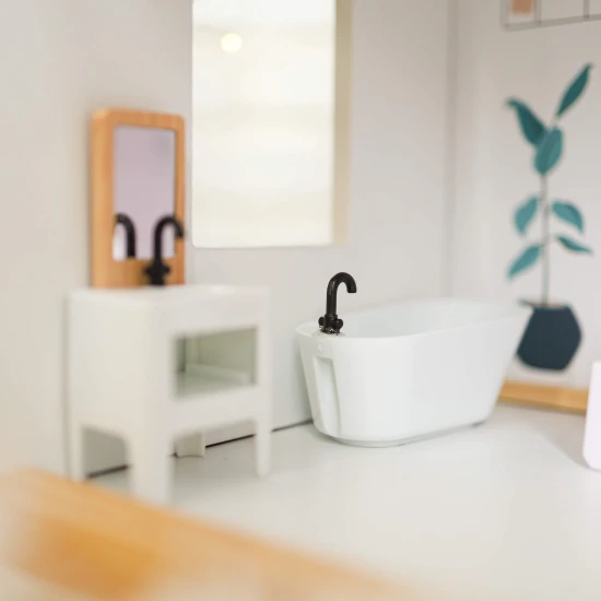 Märchenhaftes Puppenhaus Tooky Toy