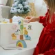 Balance-Spiel aus Holz für Kinder, Tiere, Pastellfarben, Tooky Toy