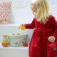 3 in 1 Holzspielzeugset für Kinder