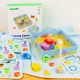 Brettspiel für Kinder Fischfang Meer