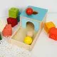 7–12 Monate Lernbox Mini Montessori Spielzeug für Babys Tooky Toy