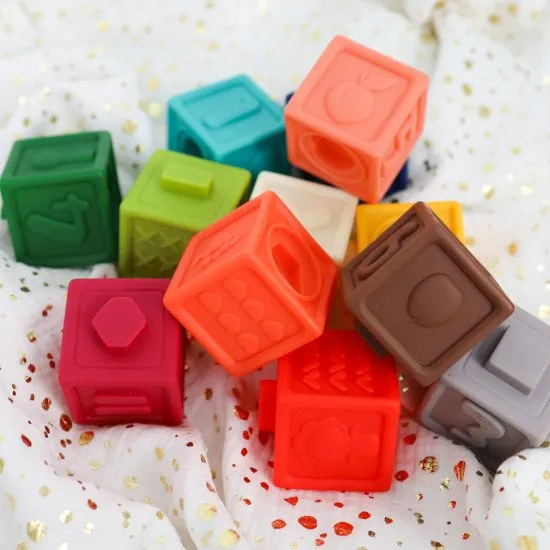 7–12 Monate Lernbox Mini Montessori Spielzeug für Babys Tooky Toy