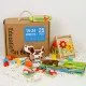 19–24 Monate Lernbox Maxi Lernspielzeug bis 2 Jahre Tooky Toy