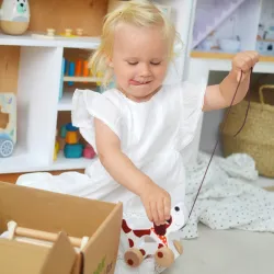 Lernspielzeug-Set Maxi für Kinder 19-24 Monate, 6-teilig