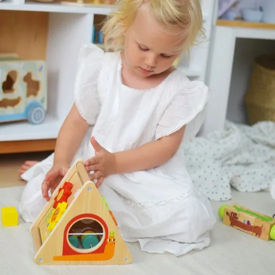 19–24 Monate Lernbox Maxi Lernspielzeug bis 2 Jahre Tooky Toy
