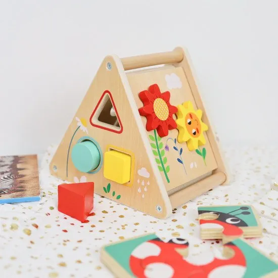 19–24 Monate Lernbox Maxi Lernspielzeug bis 2 Jahre Tooky Toy