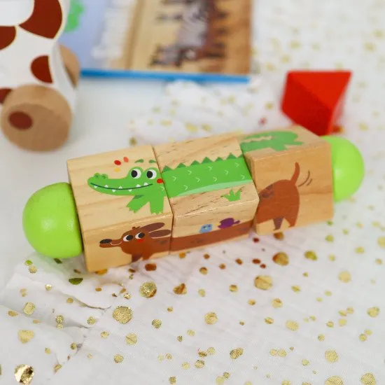 19–24 Monate Lernbox Maxi Lernspielzeug bis 2 Jahre Tooky Toy