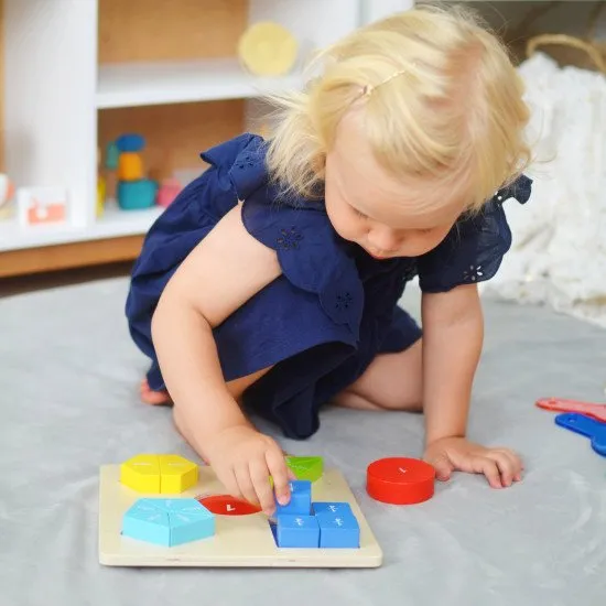 25–36 Monate Lernbox Didaktisches Spielzeug ab 2 Jahren Tooky Toy