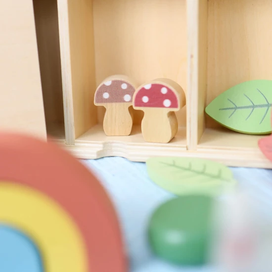 Holzspielset Forest Tooky Toy